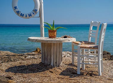 Porto Kaminia Beach Vassilikos Zakynthos Zante - Fiore Studios Foto 1