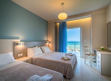 Porto Kaminia Beach Vassilikos Zakynthos Zante - Fiore Studios Foto 10