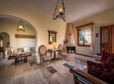 Lithakia, Zakynthos - Villa Iliaktida Foto 6