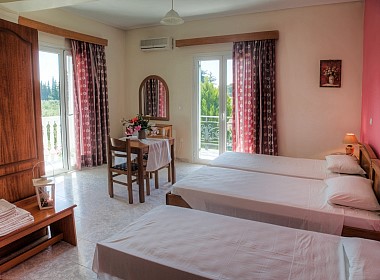 Vassilikos, Zante, Zakynthos - Villa Joanna Foto 6
