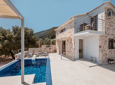 Alykes - Villa Kamaria Foto 9