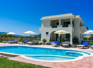 Vanato, Zakynthos - Villa Kampos Photo 1
