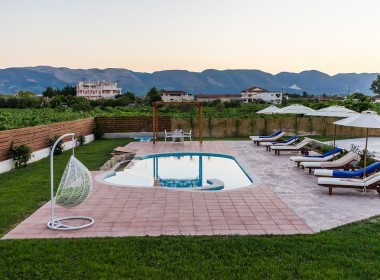 Vanato, Zakynthos - Villa Kampos Photo 12