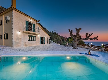 Καλαμάκι - Villa Kanalos Photo 1