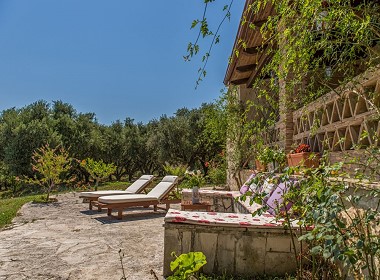 Tragaki, Zakynthos - Villa Kirstin - Dikopoulos Organic Farm Photo 2