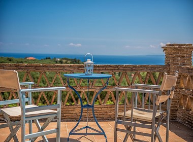 Tragaki, Zakynthos - Villa Kirstin - Dikopoulos Organic Farm Photo 3