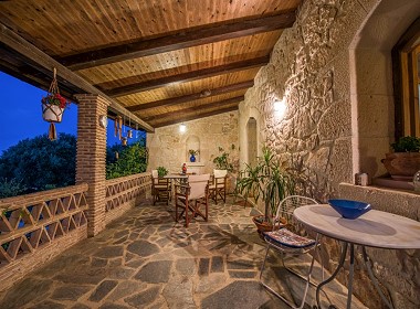 Tragaki, Zakynthos - Villa Kirstin - Dikopoulos Organic Farm Photo 12