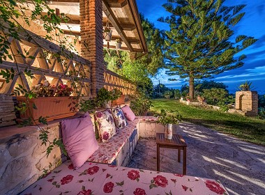 Tragaki, Zakynthos - Villa Kirstin - Dikopoulos Organic Farm Photo 15