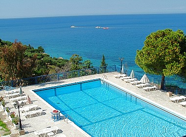 Vassilikos, Zante, Zakynthos - Villa Kouros фото 2