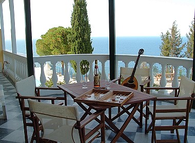 Vassilikos, Zante, Zakynthos - Villa Kouros фото 4