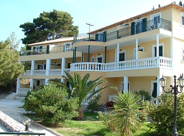 Vassilikos, Zante, Zakynthos - Villa Kouros фото 5
