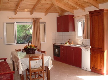 Vassilikos, Zante, Zakynthos - Villa Kouros фото 8