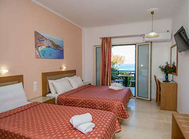 Vassilikos,Zante,Zakynthos - Villa Levante Foto 11