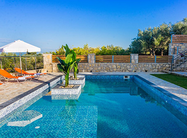 Kipseli, Zakynthos - Villa Licaj фото 14