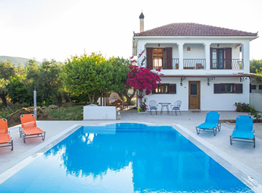 Lithakia - Villa Lola Photo 1