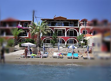 Laganas, Zante, Zakynthos - Villa Milano фото 1