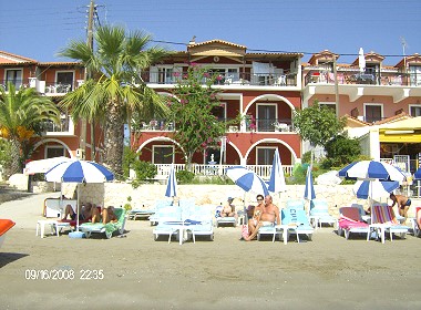 Laganas, Zante, Zakynthos - Villa Milano фото 5