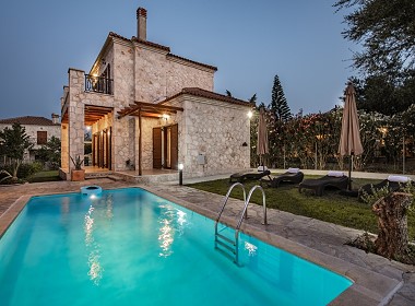 Agios Kirikos, Zakynthos - Villa Murtini Photo 12