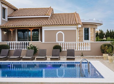 Αγριλιά - Villa Paradise Photo 12