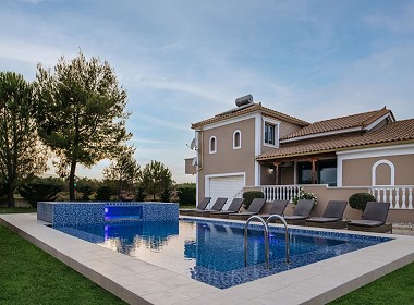 Αγριλιά - Villa Paradise Photo 13