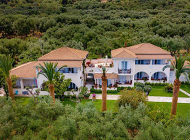 Keri Lake, Zante, Zakynthos - Villa Phoenix Photo 1