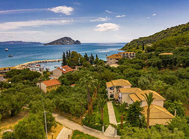 Keri Lake, Zante, Zakynthos - Villa Phoenix Photo 2