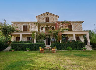 Agios Sostis, Zante - Villa Pounente Photo 3