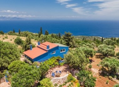 Kortithi Zakynthos - Villa Reta фото 2