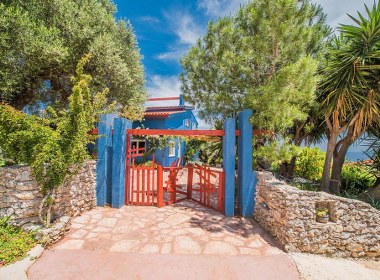 Kortithi Zakynthos - Villa Reta фото 8