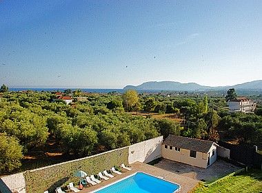 Kalamaki Zante - Zakynthos Island - Villa San Dionisio Apartments Photo 3