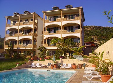 Kalamaki Zante - Zakynthos Island - Villa San Dionisio Apartments Photo 5