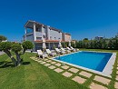 Villa Shameti - Kipoi Zacinto Grecia