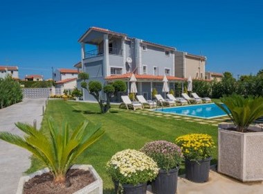 Kipoi,Zakynthos - Villa Shameti Foto 1