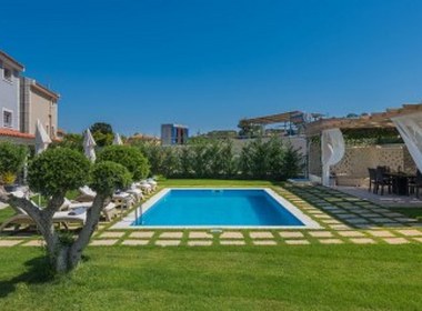 Kipoi,Zakynthos - Villa Shameti Foto 2