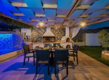 Kipoi,Zakynthos - Villa Shameti Foto 3
