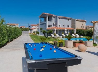 Kipoi,Zakynthos - Villa Shameti Foto 14