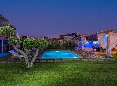 Kipoi,Zakynthos - Villa Shameti Foto 15