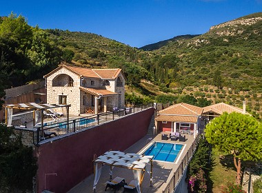 Vasilikos, Zakynthos - Villa Socrates Foto 2