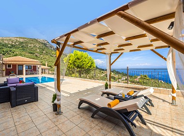 Vasilikos, Zakynthos - Villa Socrates Foto 3
