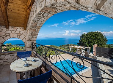 Vasilikos, Zakynthos - Villa Socrates Foto 12