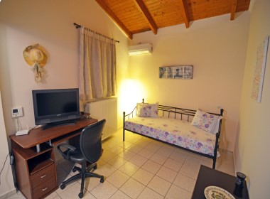 Alykes, Zakynthos - Beach Villa Victoria Foto 5