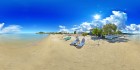 Villa Victoria Beach - Accommodation Villa Victoria 360 Virtual  Panorama Tour