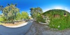 Villa Victoria Side - Accommodation Villa Victoria 360 Virtual  Panorama Tour