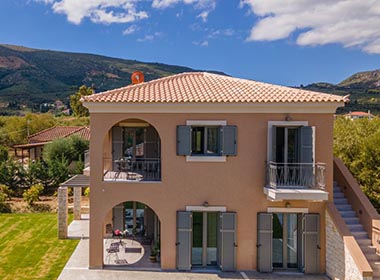 Mouzaki - Villas Thalia Photo 1