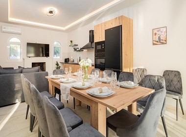 Καλαμάκι - Villa V - Infinity Holiday Villas Photo 3