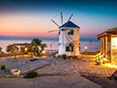 Potamitis Windmills & Apartments - Skinari Zante