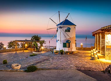 Skinari, Volimes, Zante, Zakynthos - Potamitis Windmills & Apartments Foto 1