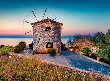 Skinari, Volimes, Zante, Zakynthos - Potamitis Windmills & Apartments Foto 3