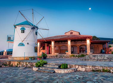 Skinari, Volimes, Zante, Zakynthos - Potamitis Windmills & Apartments Foto 4