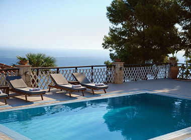 Xirokastelo, Vasilikos, Zakynthos - Zakynthos Villas Foto 4